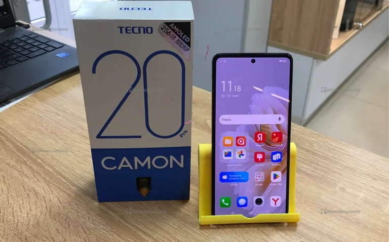 Tecno Camon 20 Pro 8/256 ГБ
