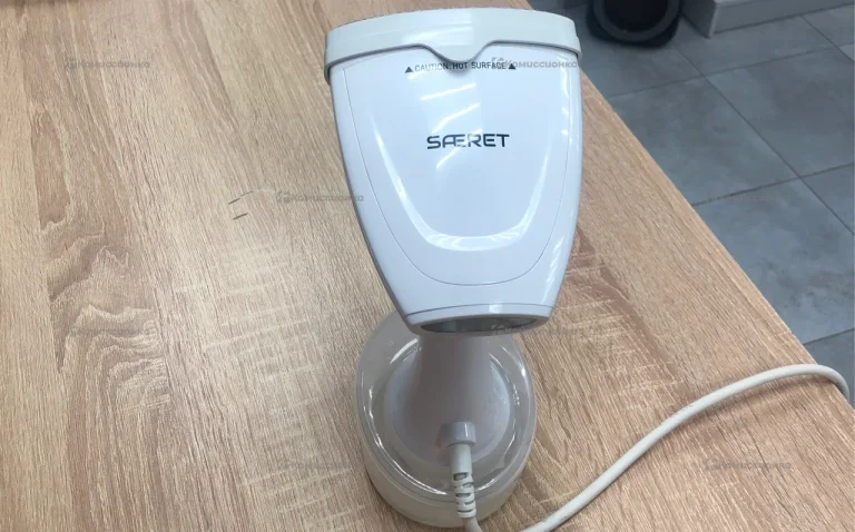 Ручной отпариватель SAERET