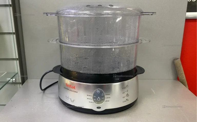 Пароварка Tefal