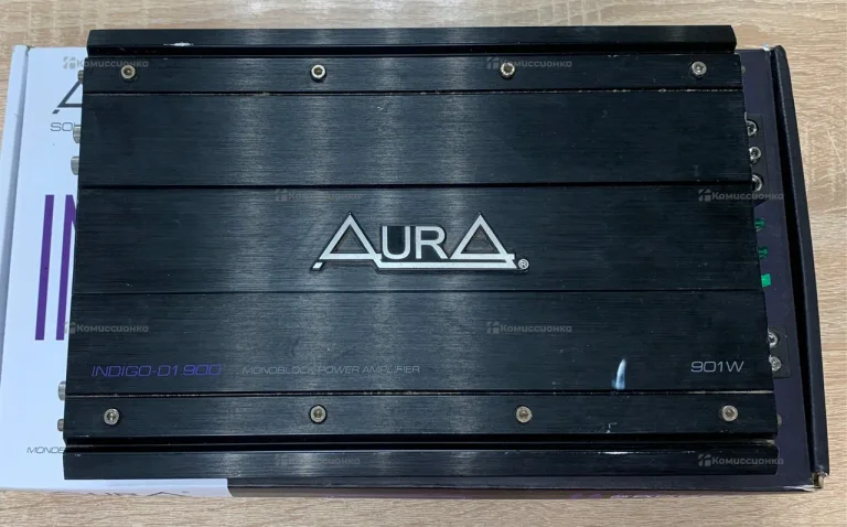 Усилитель  Aura indigo-d1.900