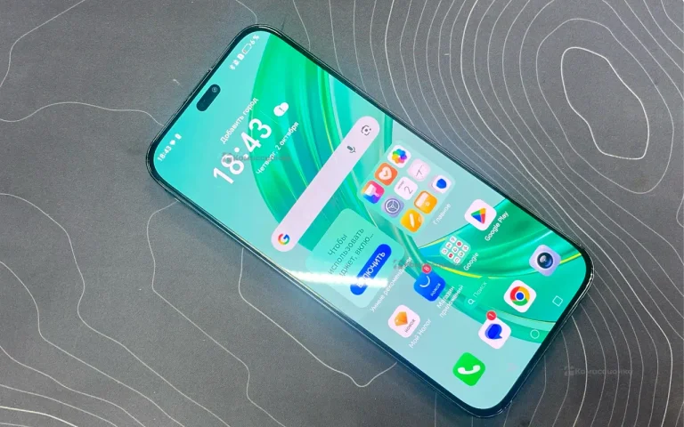 Honor x8b 6/128
