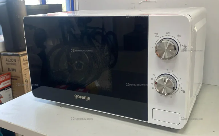 Микроволновая печь gorenje