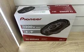 Автомобильные колонки Pioneer TS-A6996S