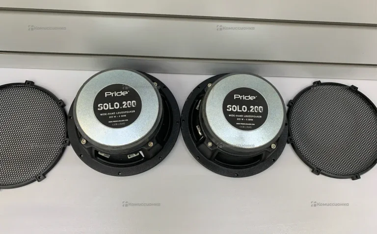 Колонки Pride SOLO.200
