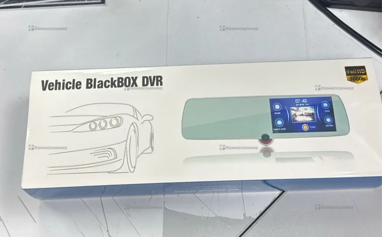 Видеорегистратор  Зеркало 10 starlight night