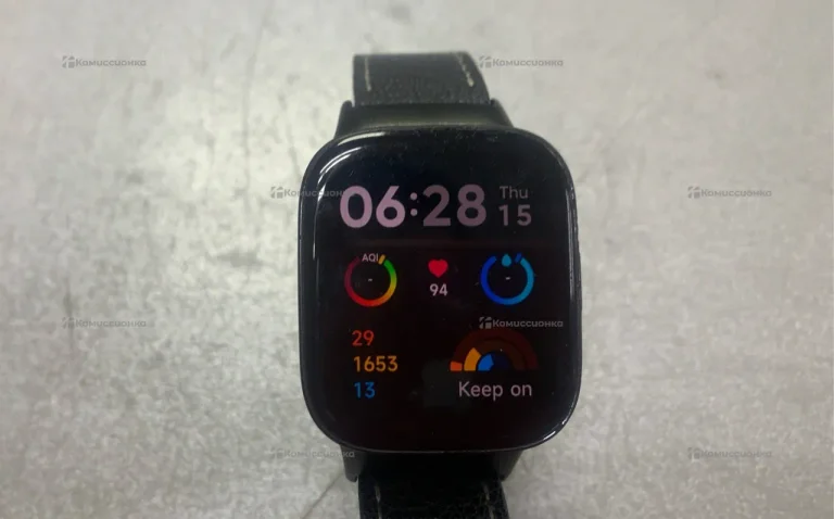 Смарт часы Xiaomi Redmi Watch 3 c024