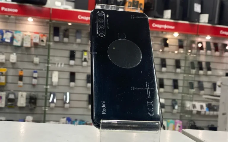 Xiaomi  Redmi note 8 64