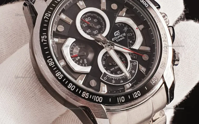 Часы Casio Edifice EFS-S560Y