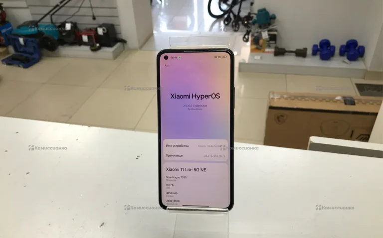 Xiaomi 11 Lite 5G NE 8/256Gb
