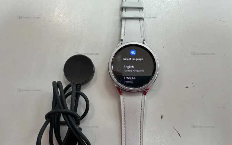 Часы  Samsung Galaxy Watch 6 classic 47mm