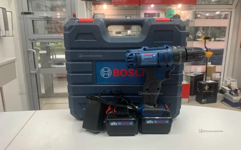 Шуруповерт реплика Bosch 21v