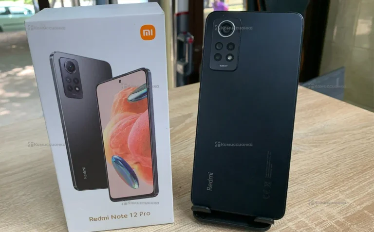 Xiaomi Redmi Note 12 Pro 8Gb/256Gb