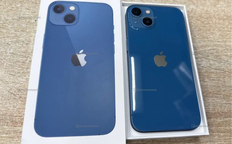 Apple iPhone 13 4/128 ГБ