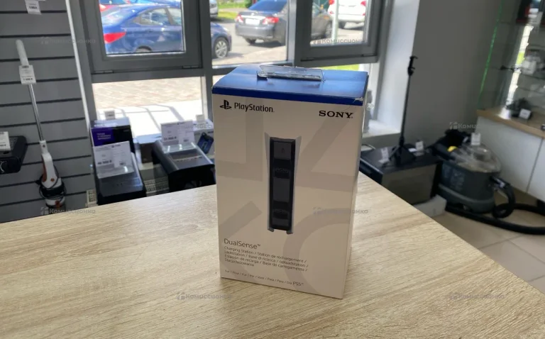 Зарядная станция ps5 dualsense charging
