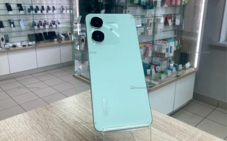 Realme Note 60x 3/64 ГБ