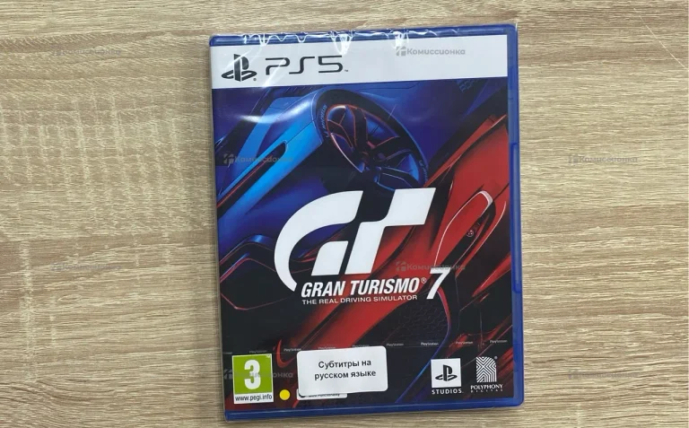 Gran turismo 7 ps5