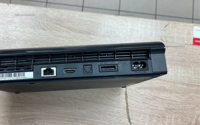 Приставка Sony ps 3 slim 500 gb