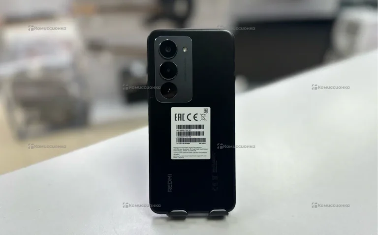 Xiaomi Redmi 15 4G 8/256 ГБ