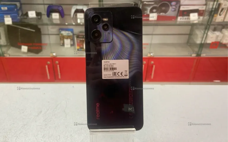 Realme C35 4/128Gb