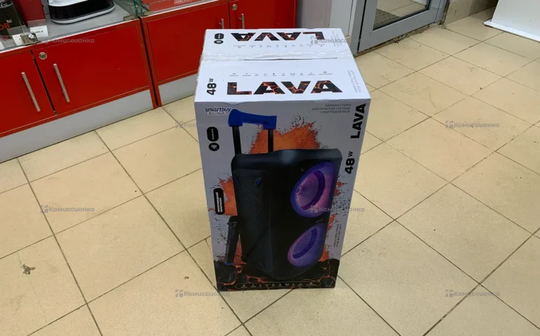 Колонка Smartbuy LAVA