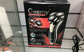 Купить Электробритва Geemy Gm-7719 б/у , в Екатеринбург Цена:600рублей