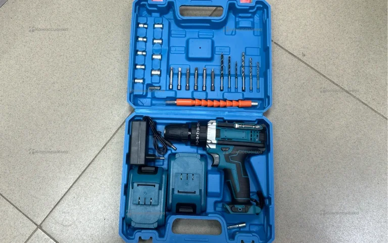 Шуруповерт реплика Makita