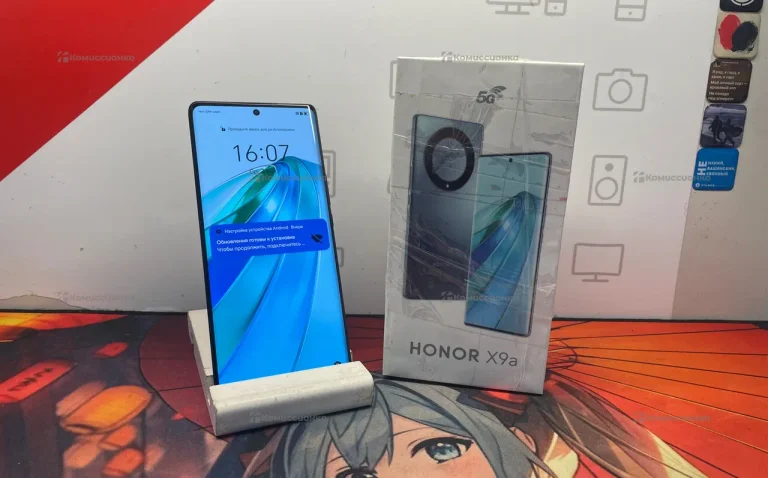 Honor X9a 5G 6/128 ГБ