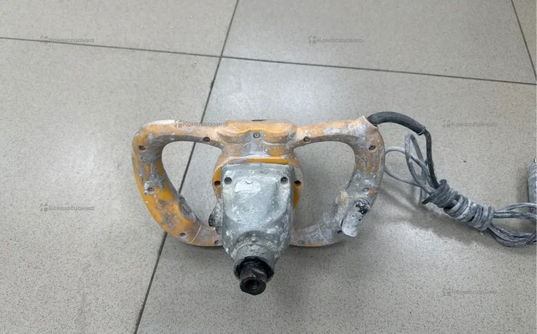 Миксер Строительный DENZEL EM-1-1220