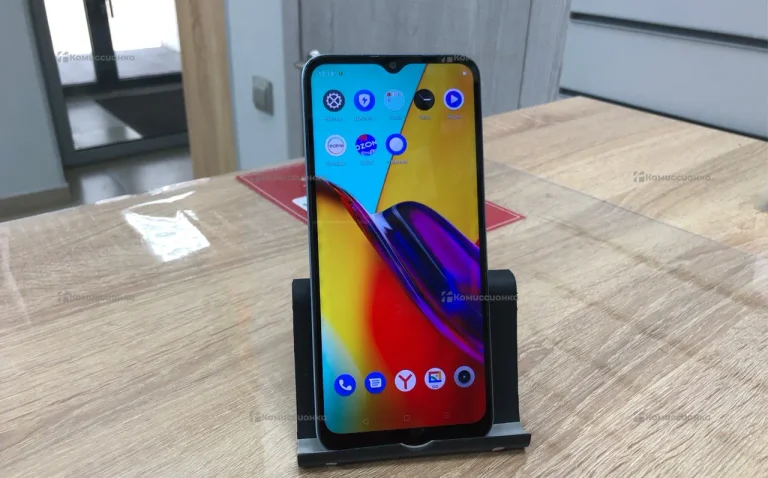 Realme C30 2/32 ГБ