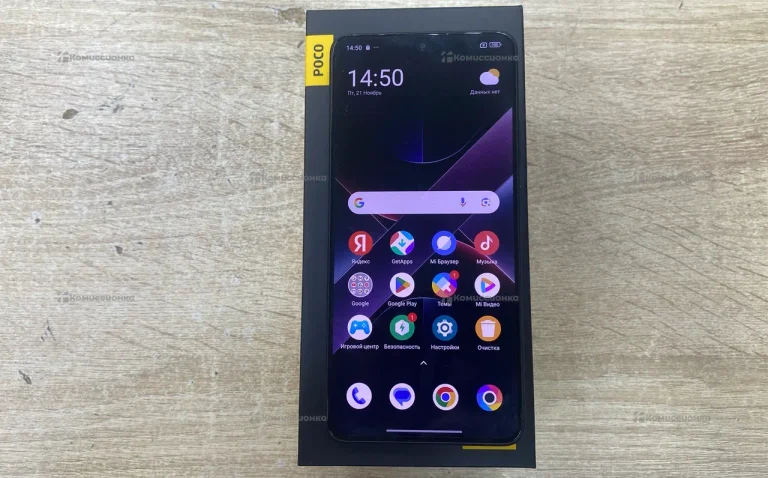 Xiaomi Poco X7 Pro 8/256 ГБ