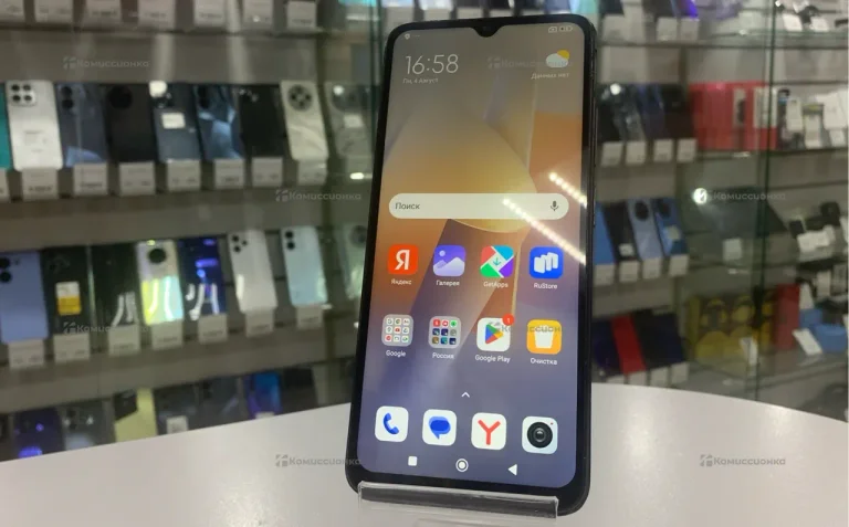 Xiaomi Redmi 12C 4/128Gb