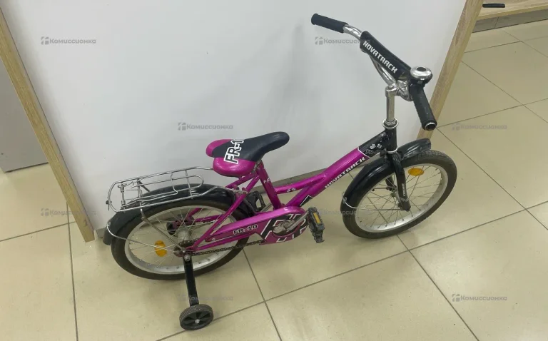 Велосипед Novatrack FR-10