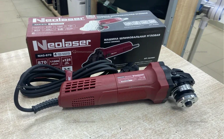 УШМ сетевая NAG-870