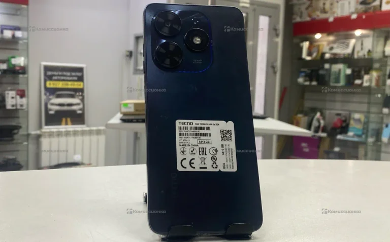 Tecno Spark Go 2024 3/64 ГБ