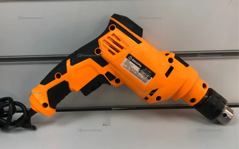 Дрель сетевая ударная ДУ-850