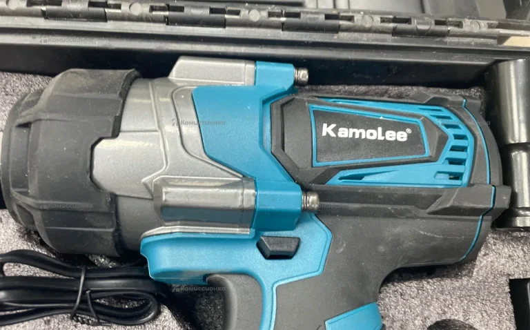 гайковерт Kamolee 9.0AH