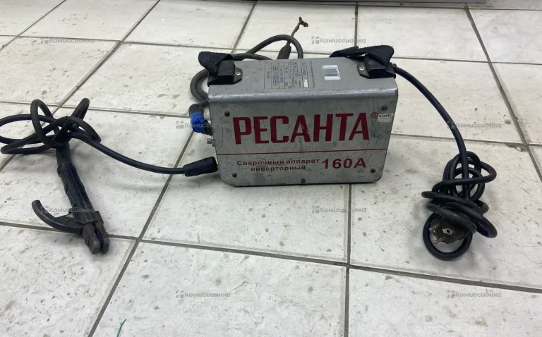 Сварочный полуавтомат РЕСАНТА САИПА-160П/26В