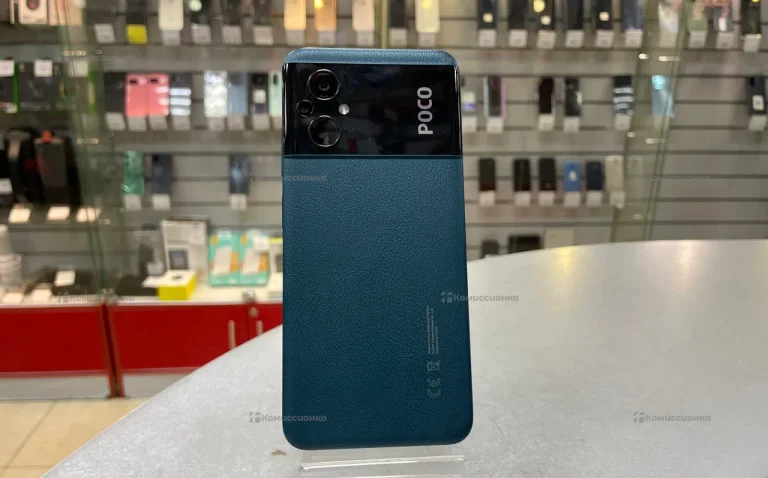 Xiaomi POCO M5 6/128 ГБ