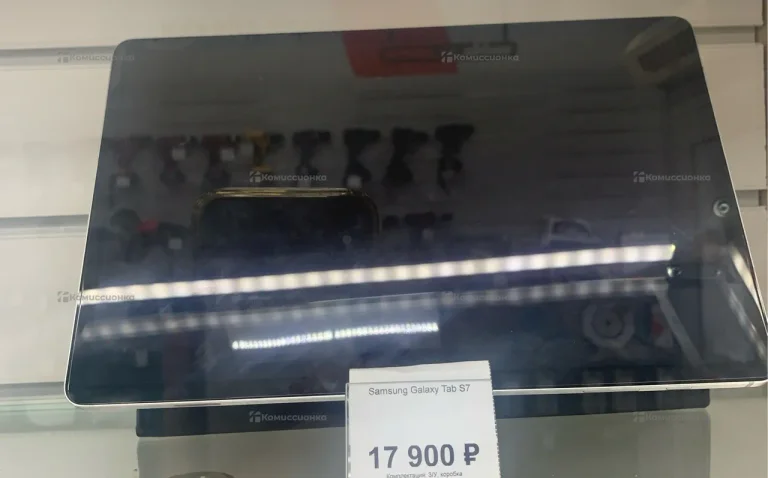 Samsung Galaxy Tab S7