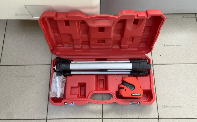 Лазерный уровень Condtrol Neo X200 set