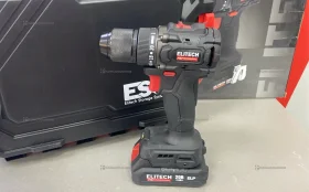 Дрель-шуруповерт аккумуляторная бесщеточная CD 20S