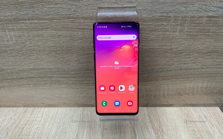 Samsung Galaxy S10 8/128 ГБ