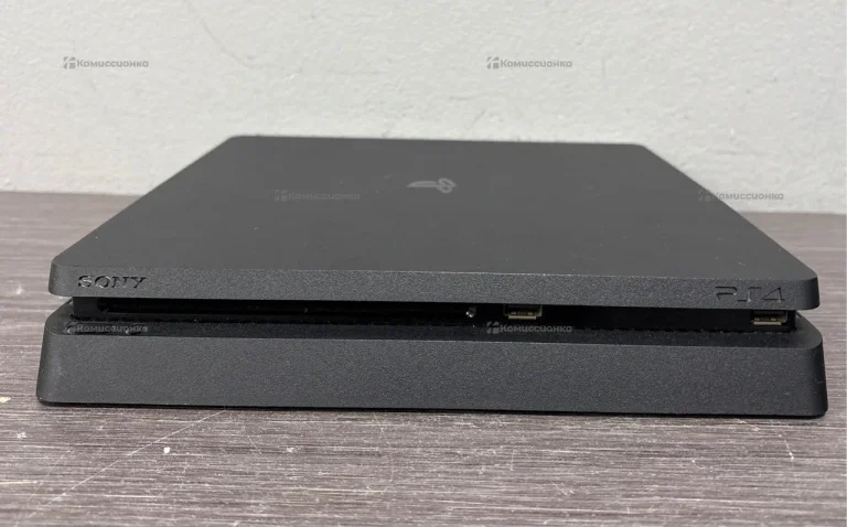 Приставка PS4. Slim 1TB