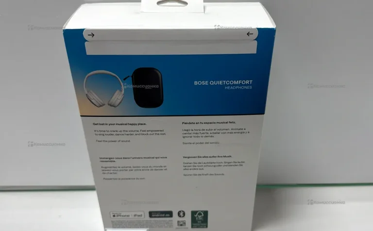 Наушники  Bose QuietComfort Headphones