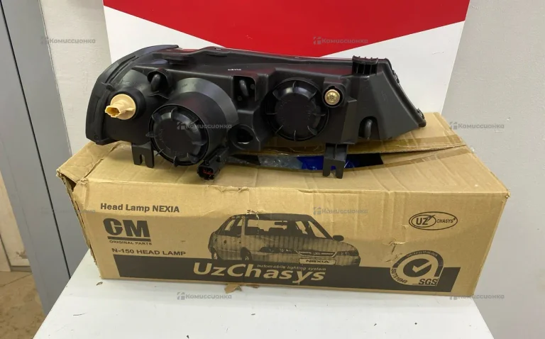 фара для Daewoo Nexia N-150 Head Lamp Левая