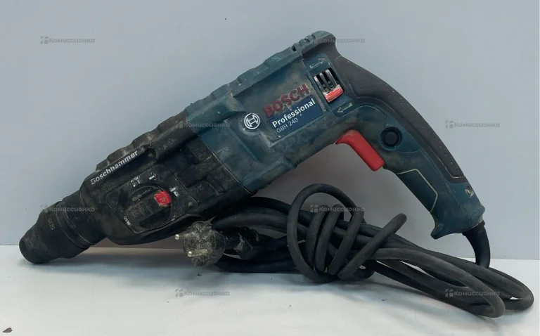 Перфоратор Bosch GBH 240