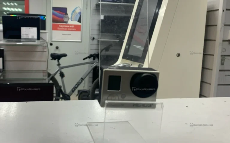 Видеокамера  go pro hero 3+