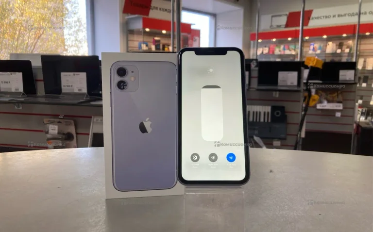 Apple iPhone 11 4/64 ГБ