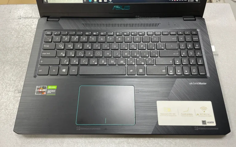 Ноутбук Asus M570DD-DM001