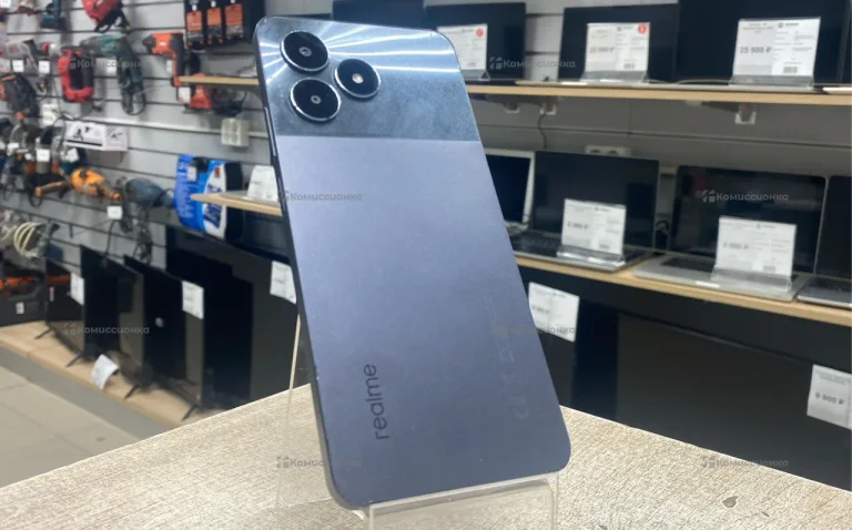 Realme Note 50 4/128Gb 7586
